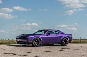 Dodge Challenger SRT Hellcat Redeye by Hennessey 2019 года 